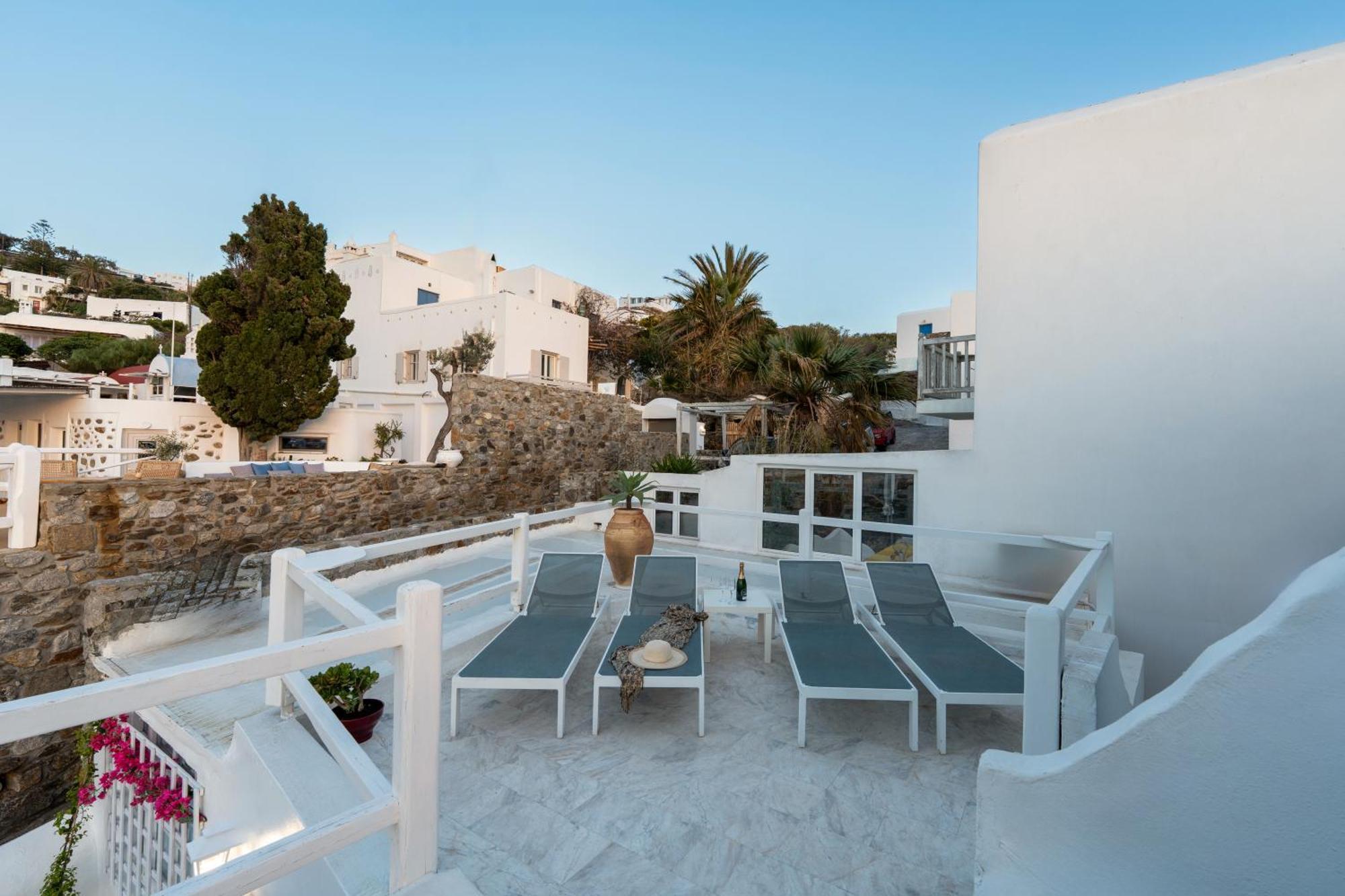 Apartamento Seaview Mykonos Town
