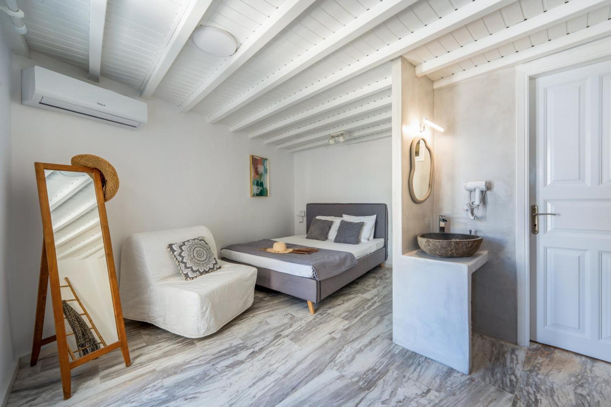 Seaview Apartamento Mykonos Town