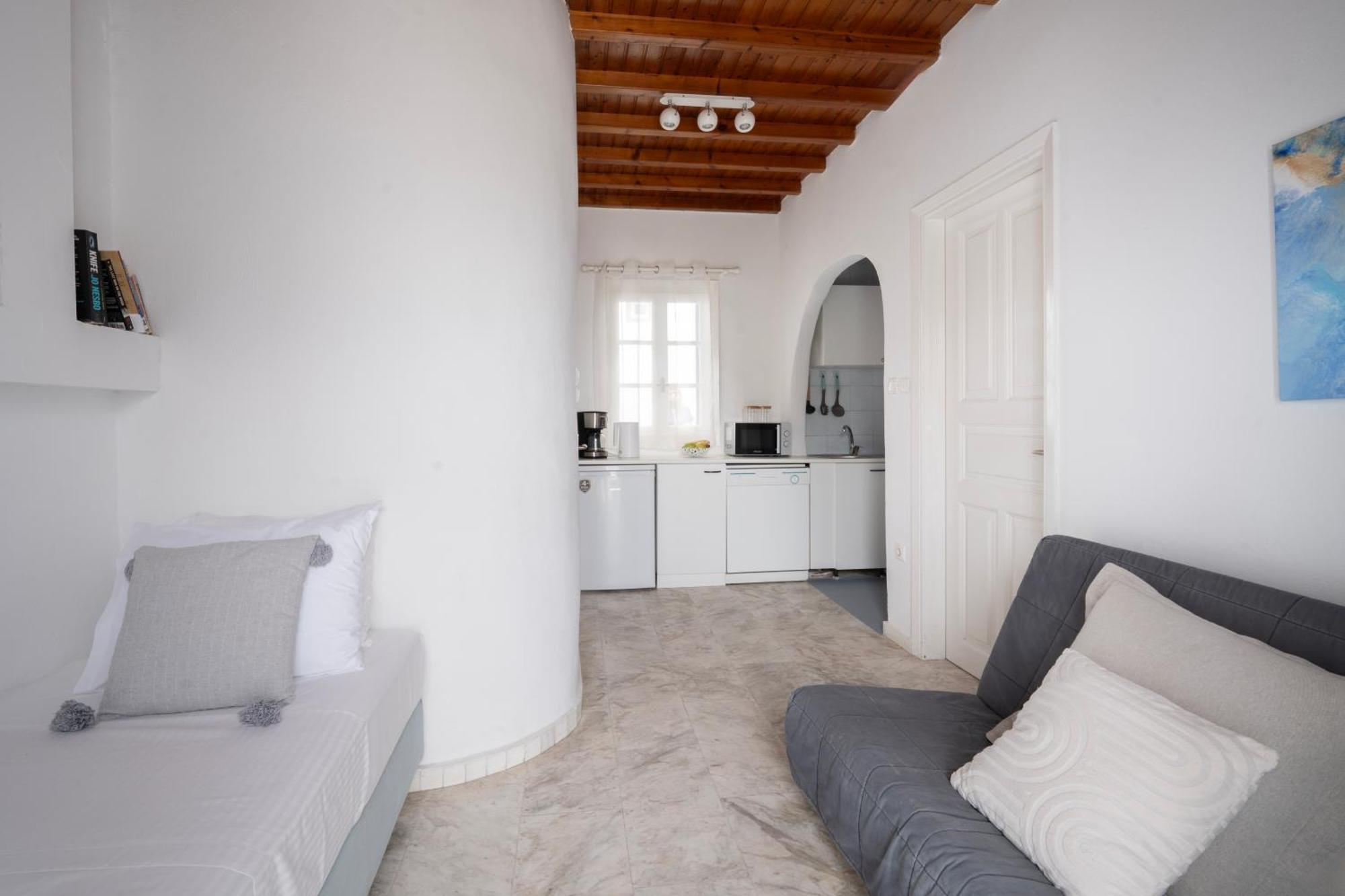 Apartamento Seaview *