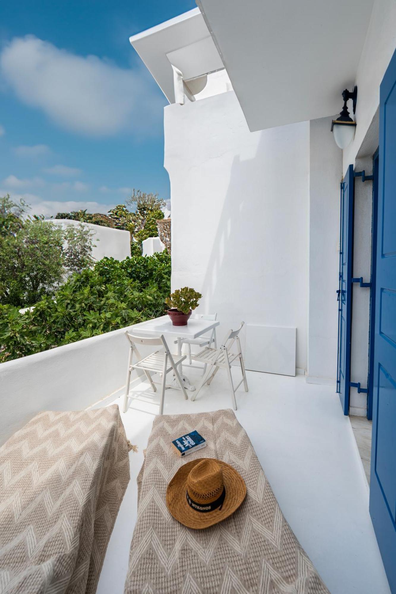 Apartamento Seaview Mykonos Town